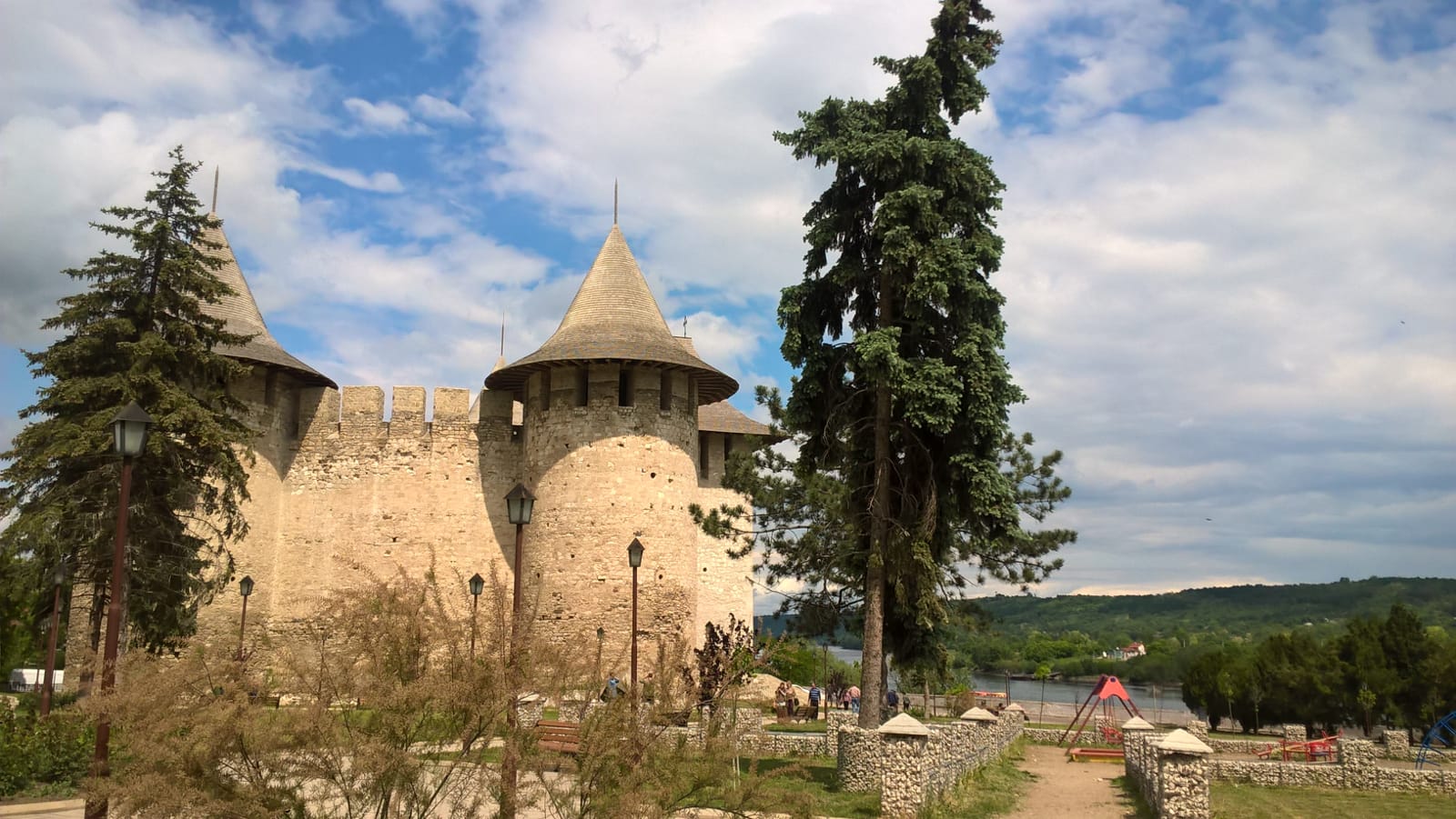 cetatea soroca1