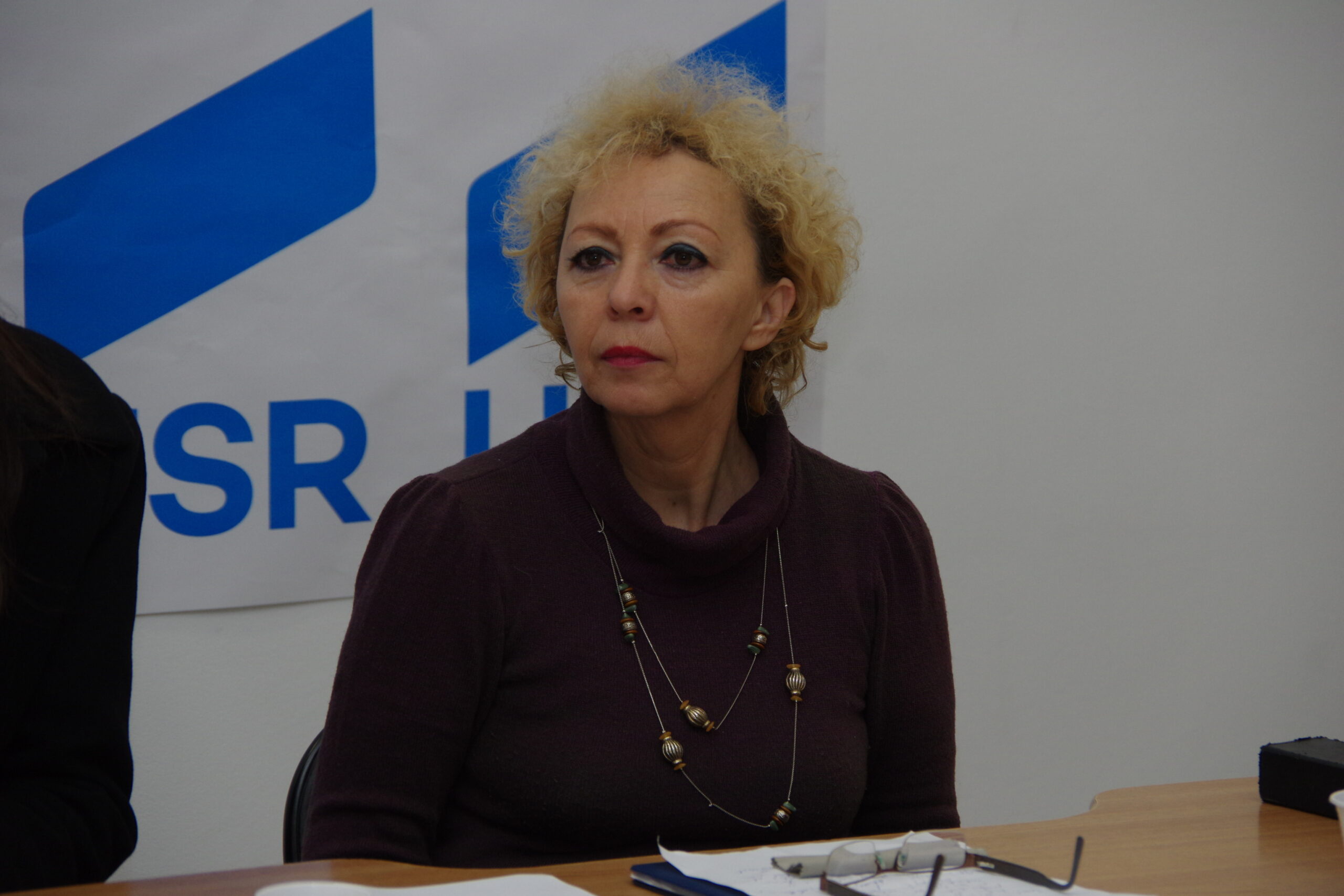 Teodora Munteanu, by USR, viitor viceprimar al Sucevei