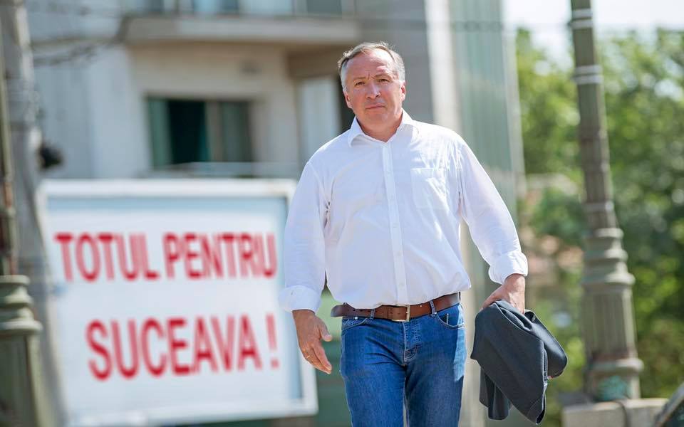 Bobi Cușnir, între demisie și președinția PSD Suceava