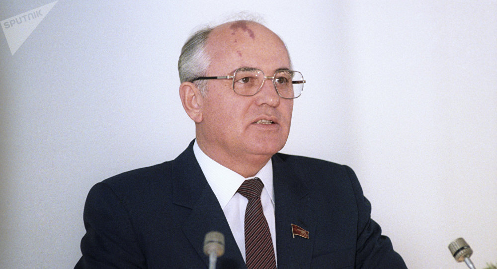 Gorbaciov și dreptul la opinie