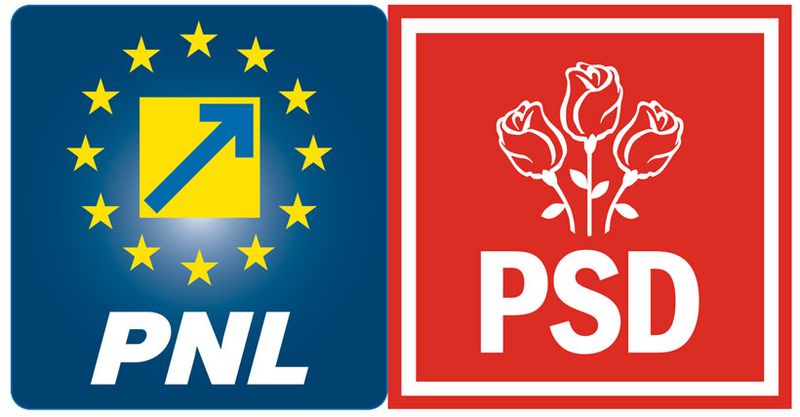 PNL-PSD, o alianță care are și oareșce șanse să reziste în timp